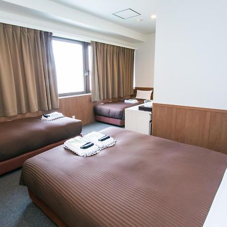Oak Hotel Edo Tokio Exterior foto