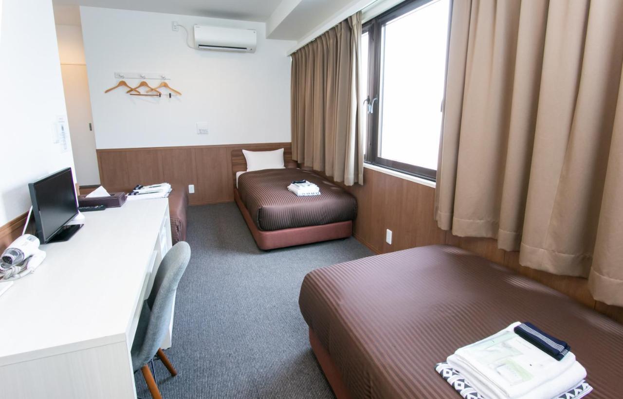 Oak Hotel Edo Tokio Exterior foto